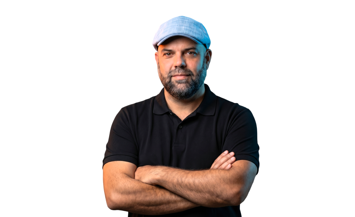 Vicente Pons, fundador de Tradesfera